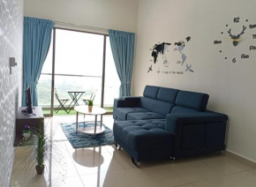 ComfyHome at Palas Horizon Residence with sunrise view